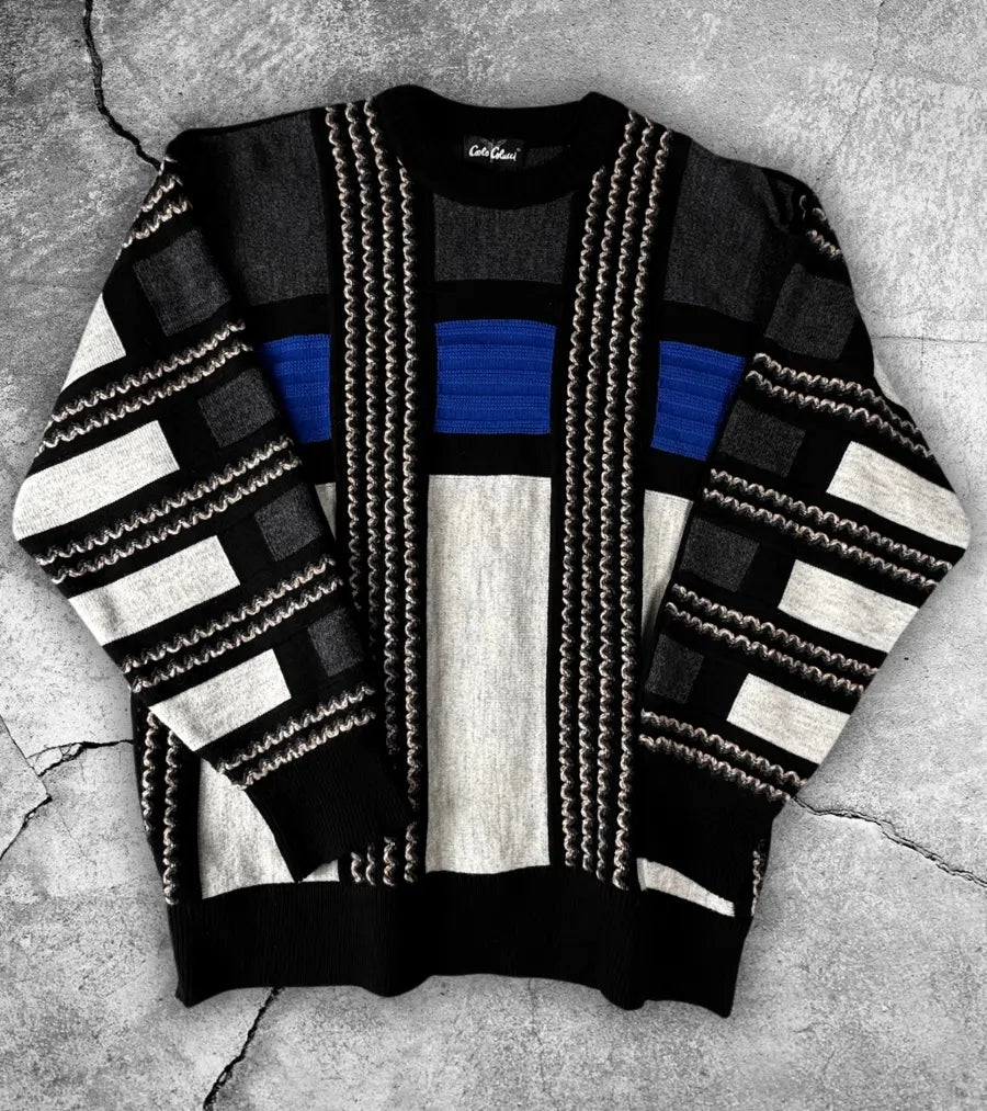 Carlo Colucci Pullover XL